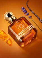 Armani Stronger with You Amber 100ML Erkek Parfüm - Görsel 4