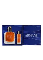 Armani Stronger With You Intensely 100ml + 15 ml Erkek Parfüm Seti - Görsel 3