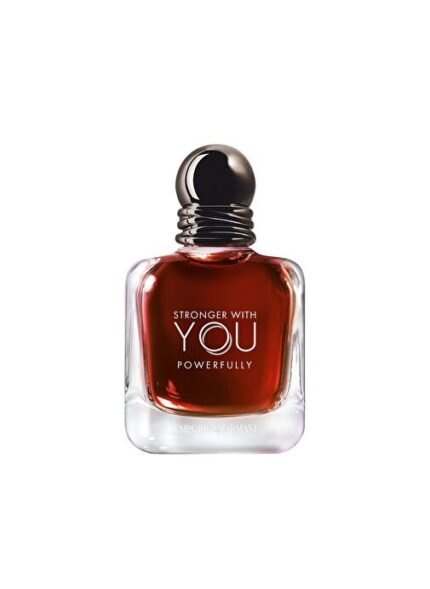 Armani Stronger With You Powerfully 50 ml Erkek Parfüm