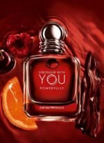 Armani Stronger With You Powerfully 50 ml Erkek Parfüm - Görsel 2