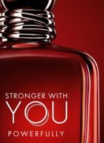Armani Stronger With You Powerfully 50 ml Erkek Parfüm - Görsel 4