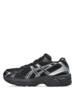 Asics Siyah Erkek Çocuk Yürüyüş Ayakkabısı 1204A170-001-GEL-1130 PS - Görsel 2
