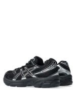 Asics Siyah Erkek Çocuk Yürüyüş Ayakkabısı 1204A170-001-GEL-1130 PS - Görsel 4