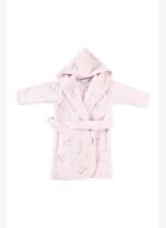 Casadora Baby Astra %100 Pamuk Bebek & Çocuk Bornozu 4-5 Yaş