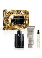 Azzaro The Most Wanted EDP Intense 100 ml & 10 ml Parfüm & 75 ml Saç ve Vücut Şampuanı Seti - Görsel 2