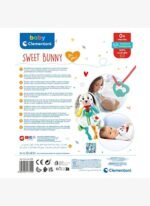 Baby Clementoni Uyku Arkadaşı Tavşan - Görsel 2