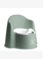 BabyBjörn Eğitici Koltuk Oturak & Safe Step Banyo Basamağı Deep Green - Görsel 2