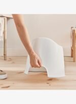 BabyBjörn Eğitici Koltuk Oturak White Grey - Görsel 4