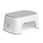 BabyBjörn Safe Step Basamak White Grey