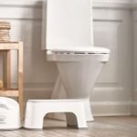 BabyBjörn Safe Step Basamak White Grey - Görsel 3