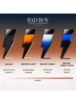 Carolina Herrera Bad Boy 3