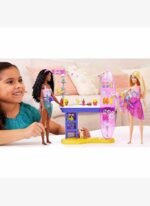 Barbie Brooklyn ve Malibu Bebekleri Oyun Seti HNK99 - Görsel 2