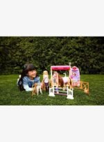 Barbie Chelsea Doğa Macerası Oyun Seti HXJ44