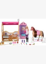 Barbie Chelsea Doğa Macerası Oyun Seti HXJ44 - Görsel 2