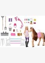 Barbie Chelsea Doğa Macerası Oyun Seti HXJ44 - Görsel 3
