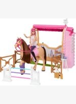 Barbie Chelsea Doğa Macerası Oyun Seti HXJ44 - Görsel 4