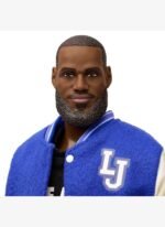 Barbie Kenbassadors Bebek - Lebron James Hrm33 - Görsel 3