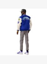 Barbie Kenbassadors Bebek - Lebron James Hrm33 - Görsel 4