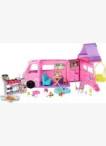 Barbie Barbie’nin Rüya Karavanı Oyun Seti HRJ78