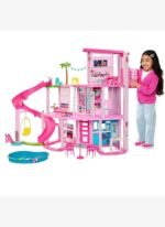 Barbie Barbie'nin Yeni Rüya Evi HMX10