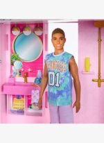 Barbie Barbie'nin Yeni Rüya Evi HMX10 - Görsel 2
