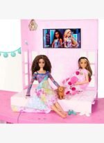 Barbie Barbie'nin Yeni Rüya Evi HMX10 - Görsel 4