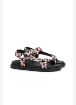 Barbour Caitlin Sandalet BE12 Leopard Print - Görsel 2