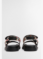 Barbour Caitlin Sandalet BE12 Leopard Print - Görsel 3