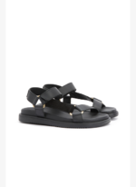 Barbour Caitlin Sandalet BK72 Black - Görsel 2