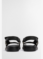 Barbour Caitlin Sandalet BK72 Black - Görsel 3