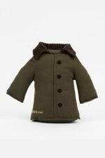 Barbour Ceket Köpek Oyuncağı OL71 Olive