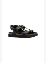 Barbour Gwen Sandalet BK51 Black - Görsel 2