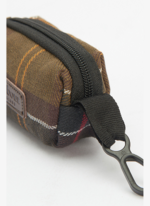 Barbour Tartan Köpek Atık Torbası Dispenseri TN11 Classic Tartan - Görsel 3