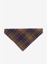 Barbour Tartan Köpek Bandanası TN11 Classic Tartan - Görsel 2