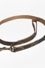 Barbour Tartan/Webbing Köpek Tasma Kayışı TN11 Classic Tartan - Görsel 4