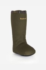 Barbour Wellington Bot Köpek Oyuncağı GN11 Green - Görsel 2