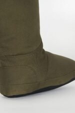 Barbour Wellington Bot Köpek Oyuncağı GN11 Green - Görsel 3