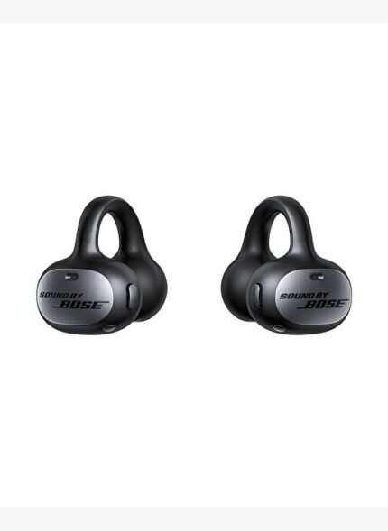 Baseus Inspire XC1 Open-Ear True Wireless Earbuds Sounded By Bose - Black A0102801