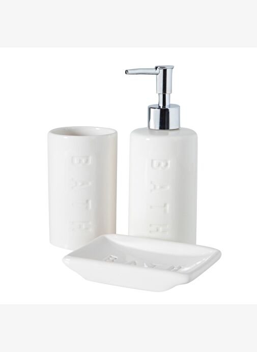 Mudo Home BATH 3'LÜ