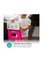 Bblüv Step Katlanabilen Eğitici Basamak - Görsel 2