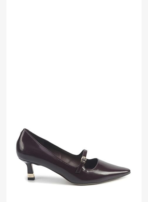 tryoshop-b-belle-5pr-bordo-kadin-topuklu-ayakkabi-15702254-1-3 Nine West BELLE 5PR Bordo Kadın Topuklu Ayakkabı - Görsel 1