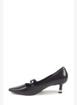 Nine West BELLE 5PR Bordo Kadın Topuklu Ayakkabı - Görsel 3