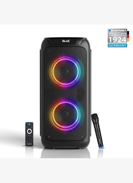 Blaupunkt PL800 Kablosuz Bluetooh Speaker Hoparlör Siyah