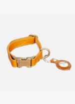 Bloominbag BloomPaw Desert Dune Hakiki Deri Pet Tasma - Görsel 4