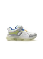 Vicco Bosa Erkek Çocuk Sneaker Spor Ayakkabı 25y 346.174 Pe Beyaz