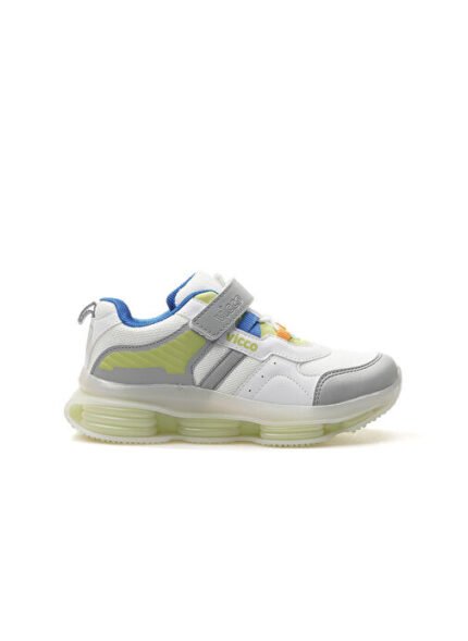 Vicco Bosa Erkek Çocuk Sneaker Spor Ayakkabı 25y 346.174 Pe Beyaz