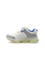 Vicco Bosa Erkek Çocuk Sneaker Spor Ayakkabı 25y 346.174 Pe Beyaz - Görsel 2