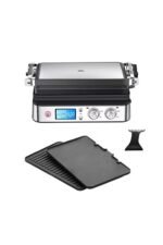 Braun MultiGrill 9 Contact grill CG 9040 Siyah / Paslanmaz Çelik