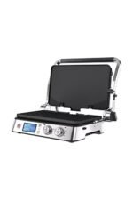 Braun MultiGrill 9 Contact grill CG 9040 Siyah / Paslanmaz Çelik - Görsel 3