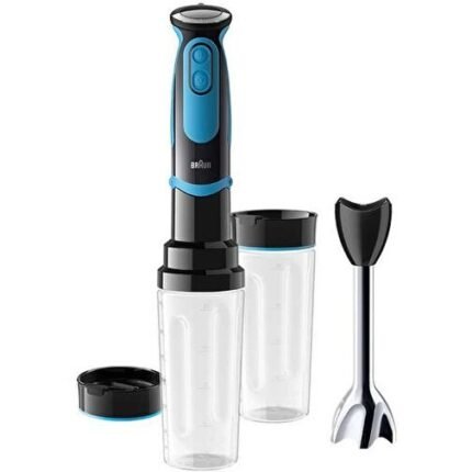 Fakir Braun MultiQuick 5 MQ5252BK STGO2 1000 W Blender